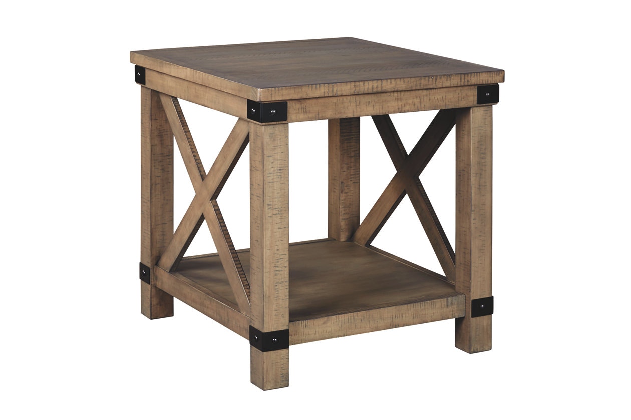 Ashley Aldwin Aldwin End Table T457-3 - Portland, OR | Key Home